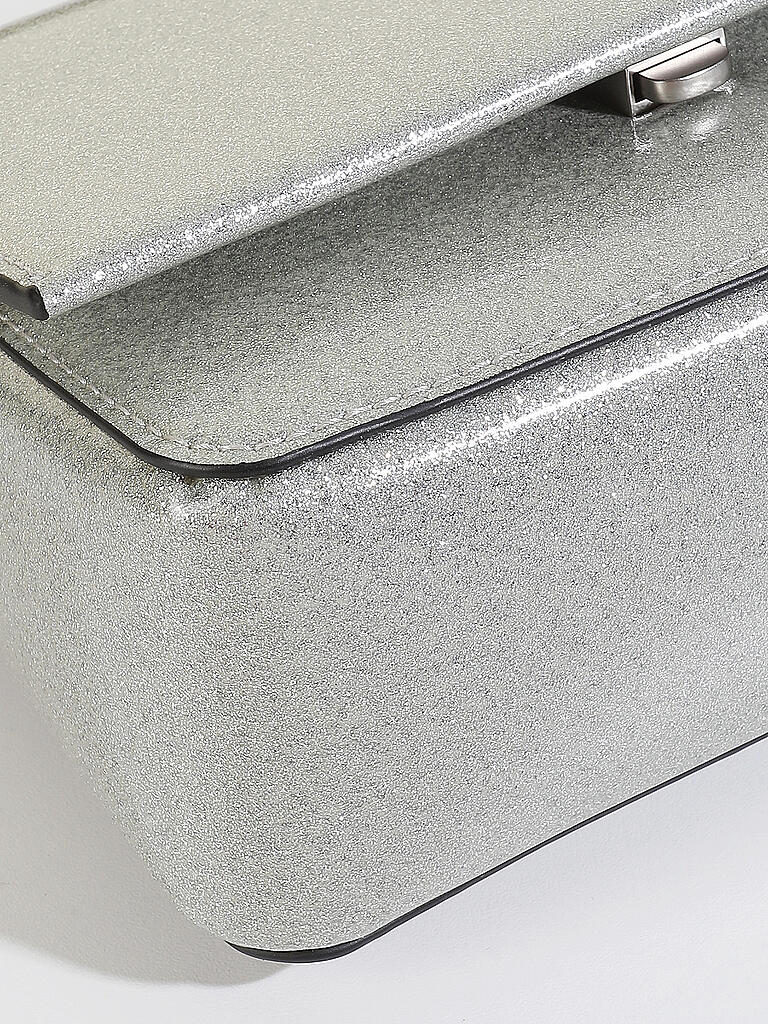 Calvin klein mini boxy bag best sale